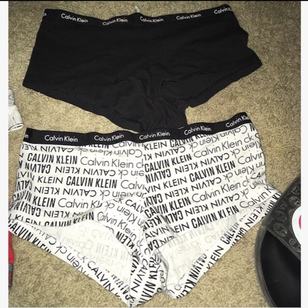 Calvin Klein underwear